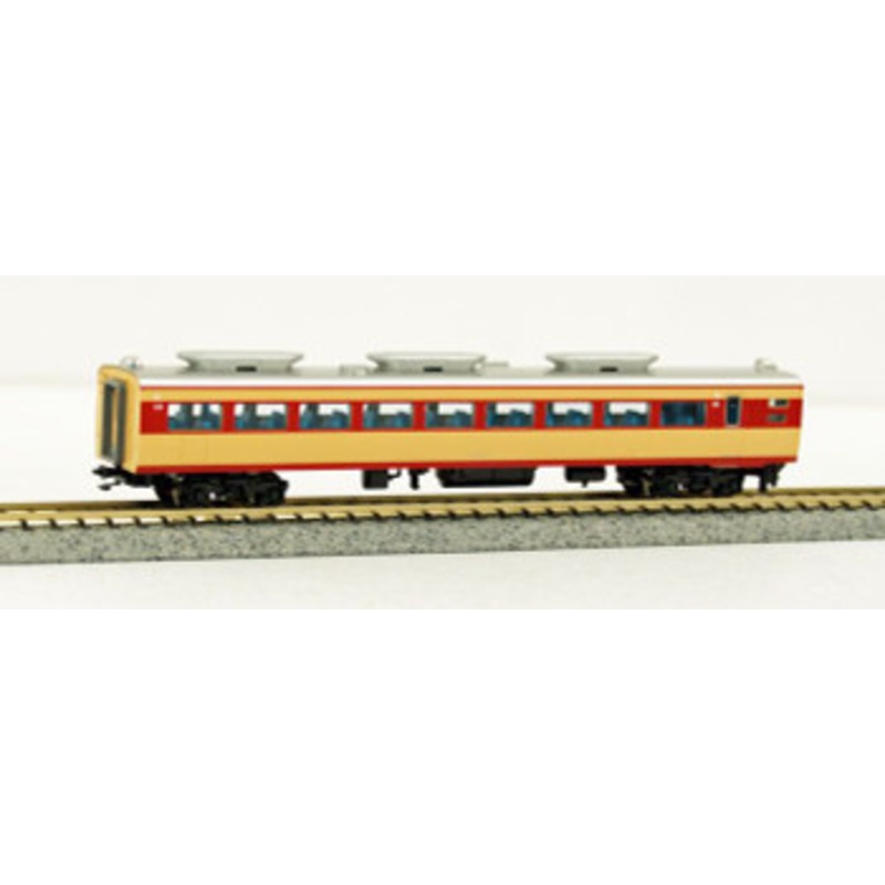 Kato 4556 Passenger Car SAHA 481 (Early Version) (N scale)