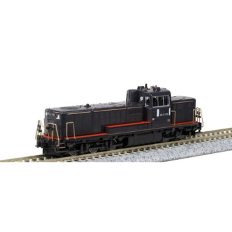 Kato 7011-4 Diesel Locomotive Type DE10 JR Kyusyu Type (N scale)