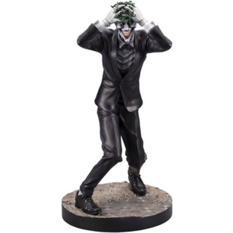 Kotobukiya ARTFX DC UNIVERSE Joker The Killing Joke / One Bad Day 1/6 Complete Figure (Batman)