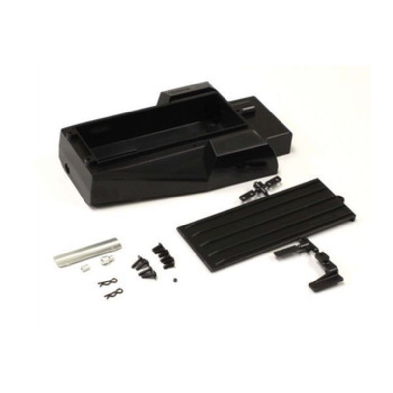 Kyosho SC219BKB Radio Box Set(Black/Scorpion 2014)