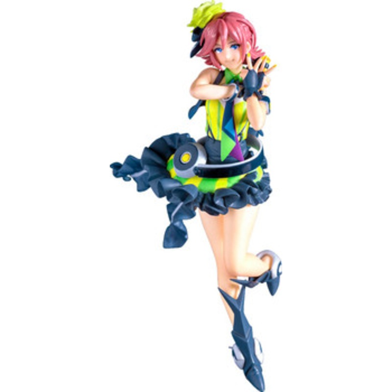 Max Factory PLAMAX MF-09: minimum factory Kaname Buccaneer Plastic Model (Macross Delta)