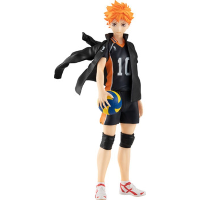 ORANGE ROUGE POP UP PARADE Shoyo Hinata Figure (Haikyu!! To The Top)