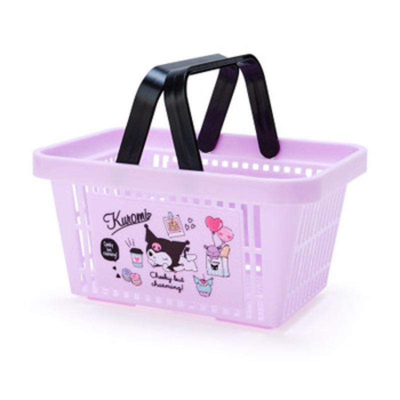 Sanrio Mini Basket Kuromi