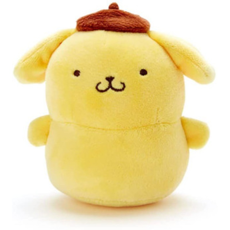 Sanrio Motchiri Mascot Pom Pom Purin