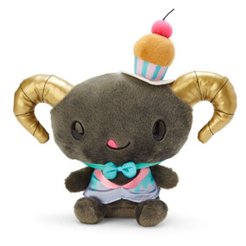 Sanrio Plush Toy Lloromannic Berry (Cinnamoroll & Lloromannic Design)