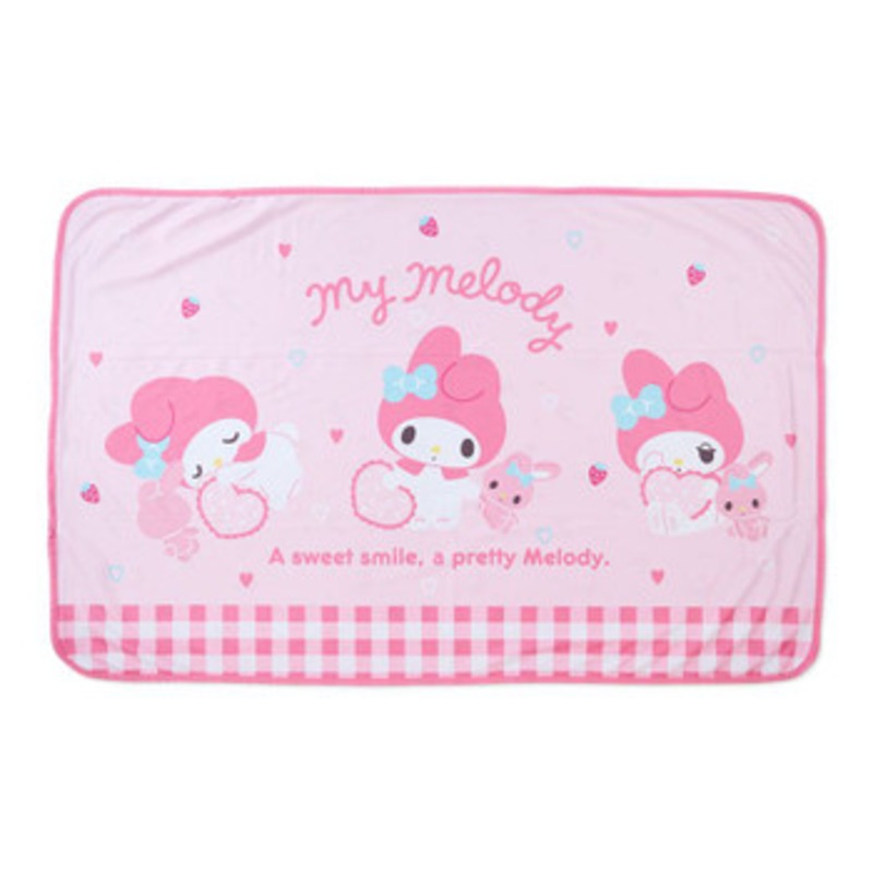 Sanrio Reversible Blanket My Melody