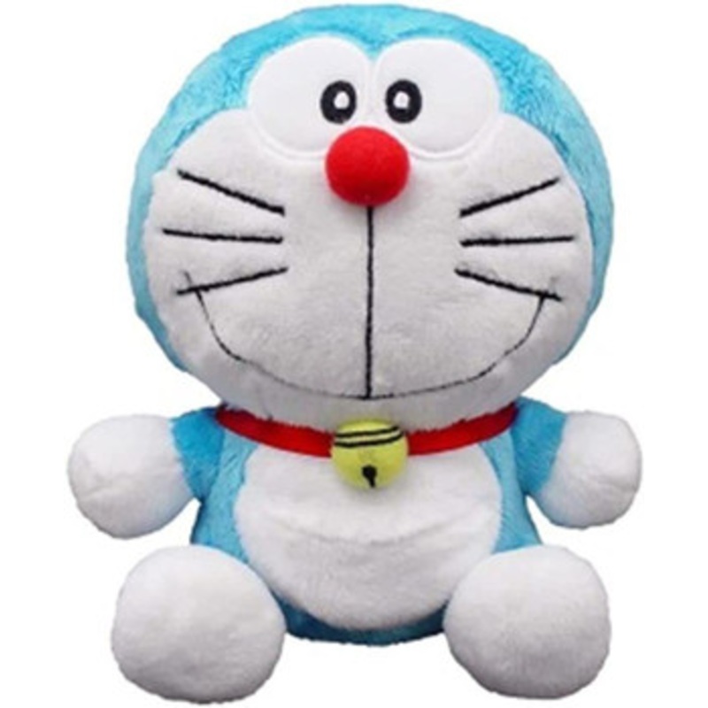 Sekiguchi Plush Doll Doraemon S