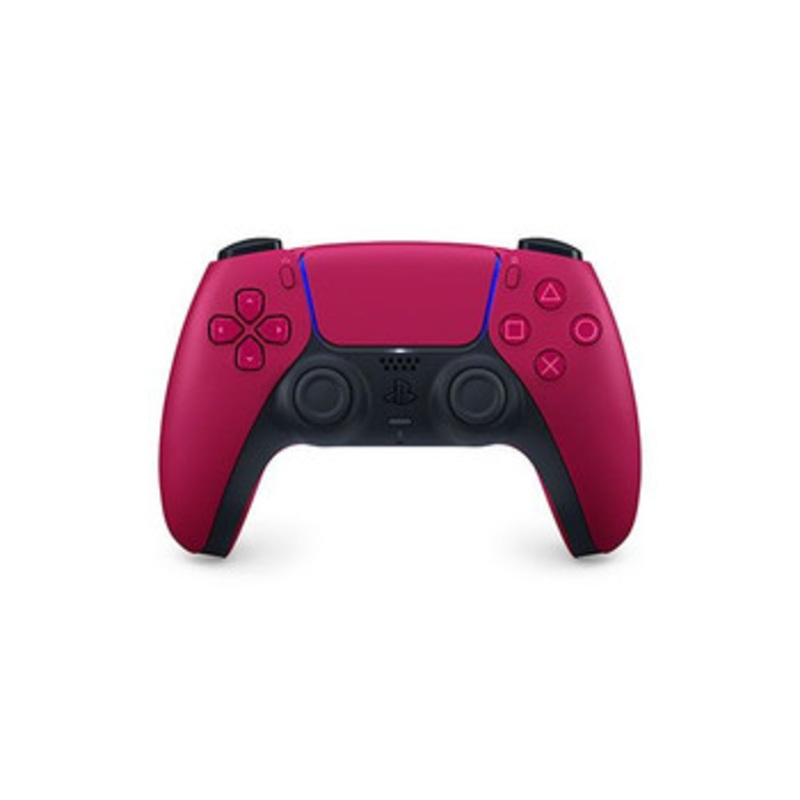 Sony Play Station 5 DualSense Wireless Controller Cosmic Red (Official Product)