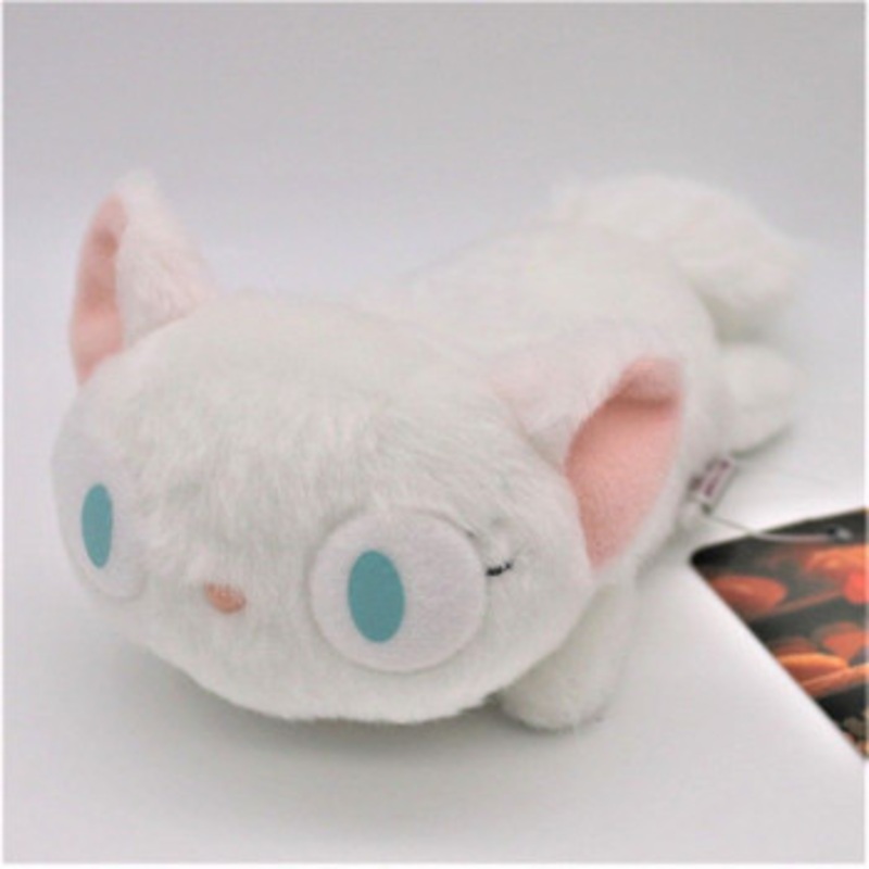 Sun Arrow Studio Ghibli Kiki’s Delivery Service Fluffy Beanbag Plush Doll Lily