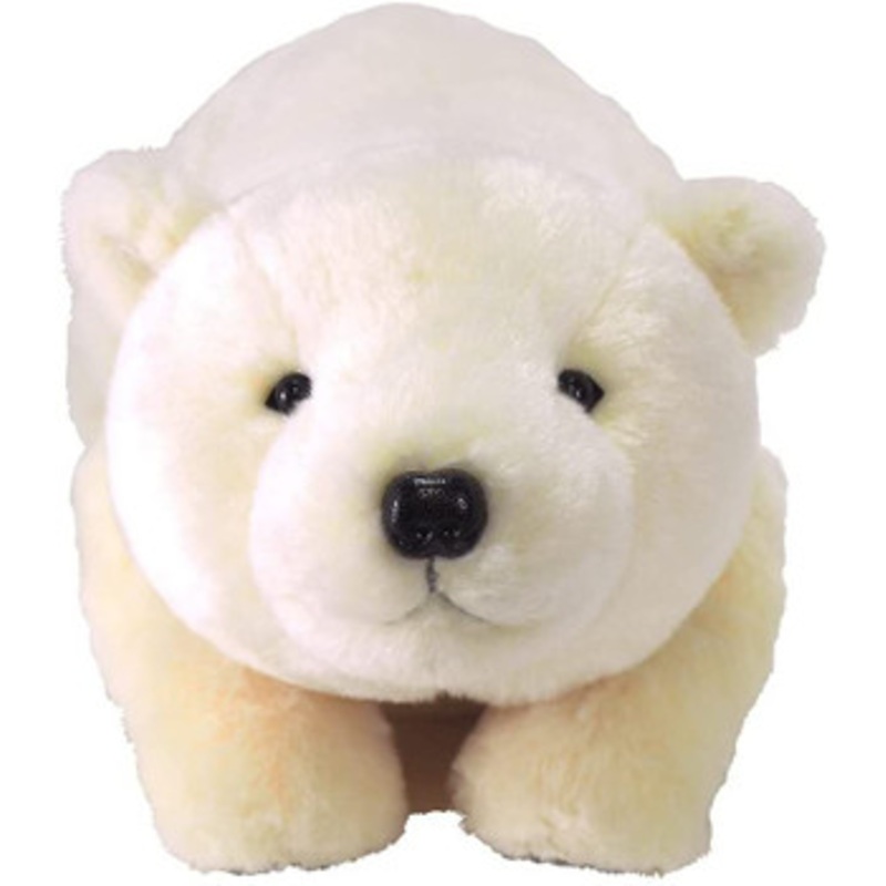 Sunlemon Plush Doll Hiza Polar Bear Size M