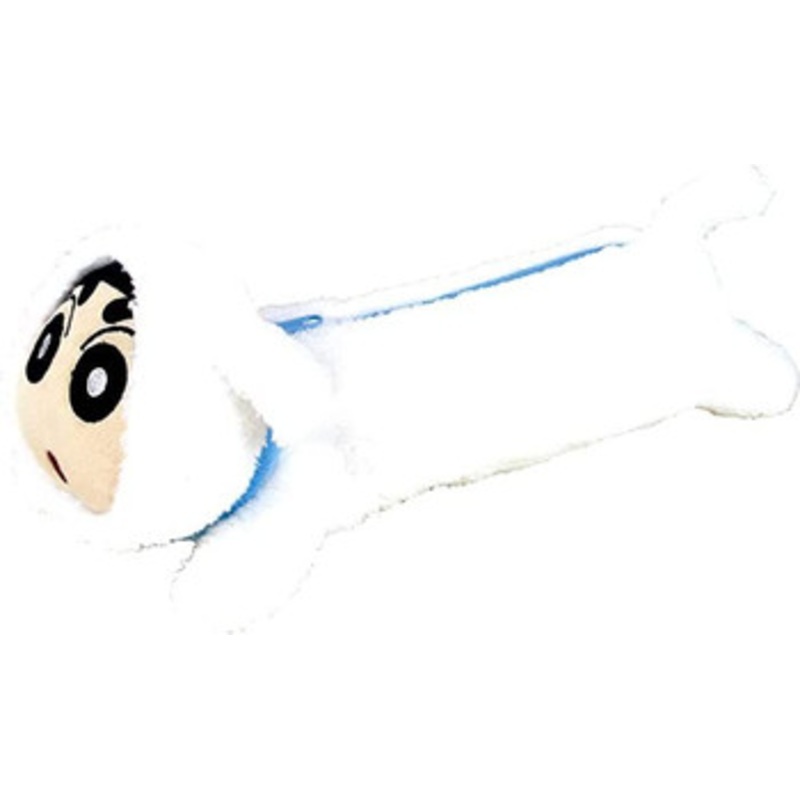 T’s Factory Crayon Shin-chan Pen Pouch – Shiro