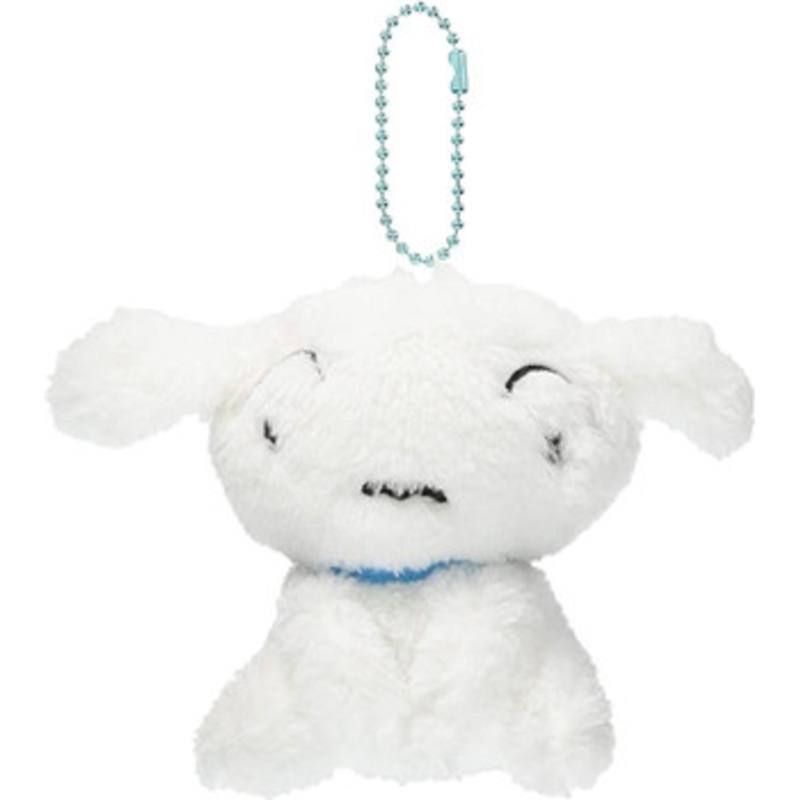 T’s Factory Crayon Shin-chan Plush Toy Mascot – Shiro