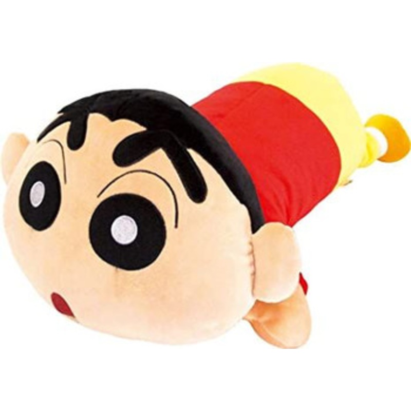 T’s Factory Plush Cushion Lying Crayon Shin-chan Plus
