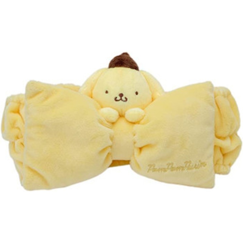 T’s Factory Sanrio Bowknot Head Band – Pom Pom Purin