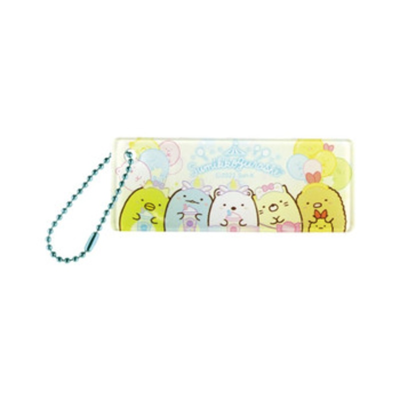 T’s Factory Sumikko Gurashi Mini Mirror Keychain – Tapioka Park