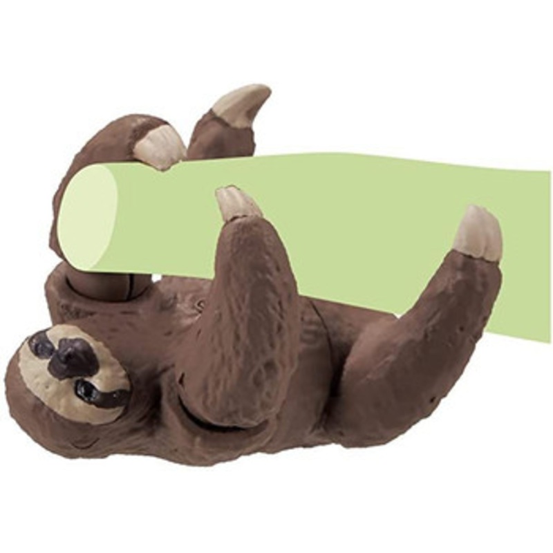 Takara Tomy Ania AC-06 Baby Sloth