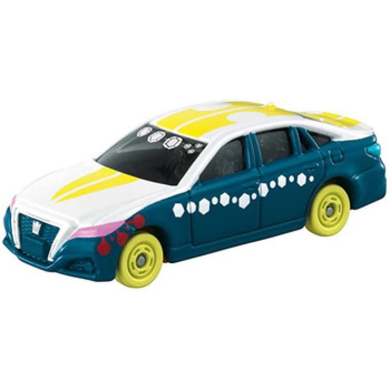 Takara Tomy Tomica Demon Slayer : Kimetsu no Yaiba vol.3 14 Uzui Tengen