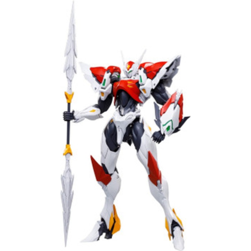 Wave Tekkaman Blade: Tekkaman Blade Plastic Model