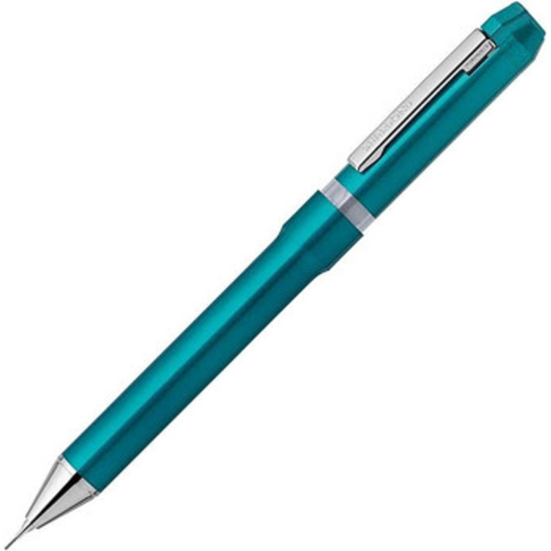 Zebra Multi-function Pen Sharbo Nu0.5 Cerulean Blue