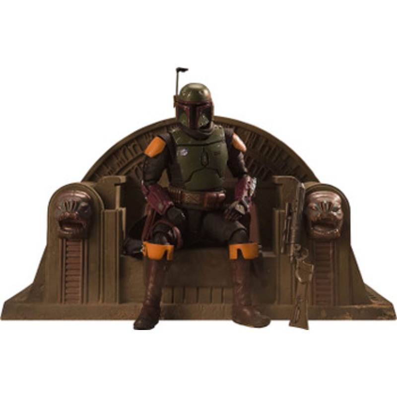 Bandai S.H.Figuarts Boba Fett (STAR WARS: The Book of Boba Fett)