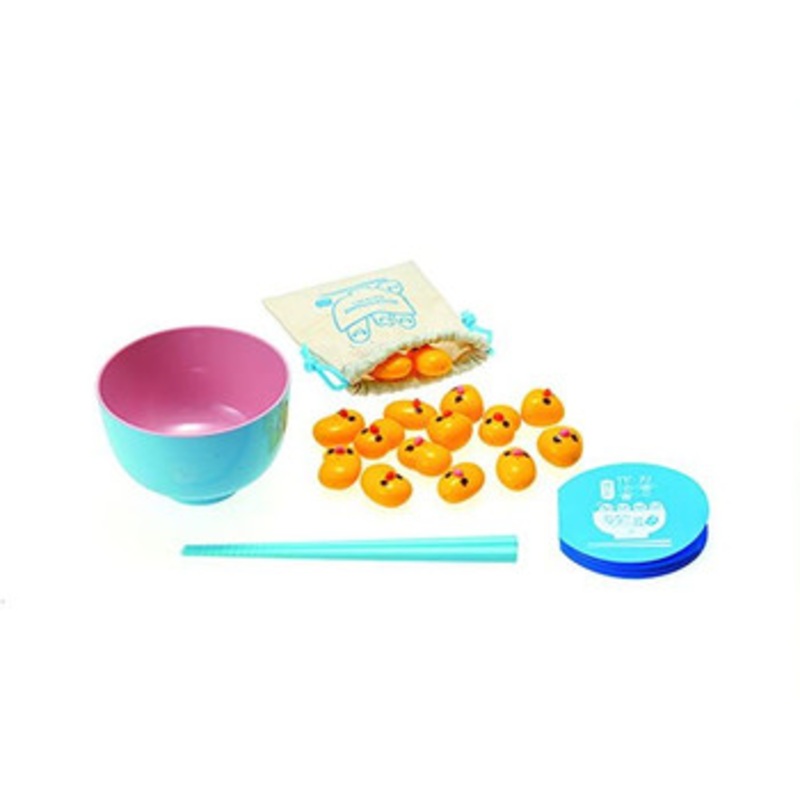 Eyeup Learning Chopstick Manners Big Soybeans Game