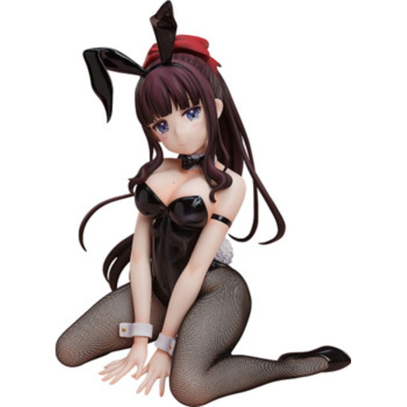 FREEing Hifumi Takimoto: Bunny Ver. 1/4 Figure (NEW GAME!!)
