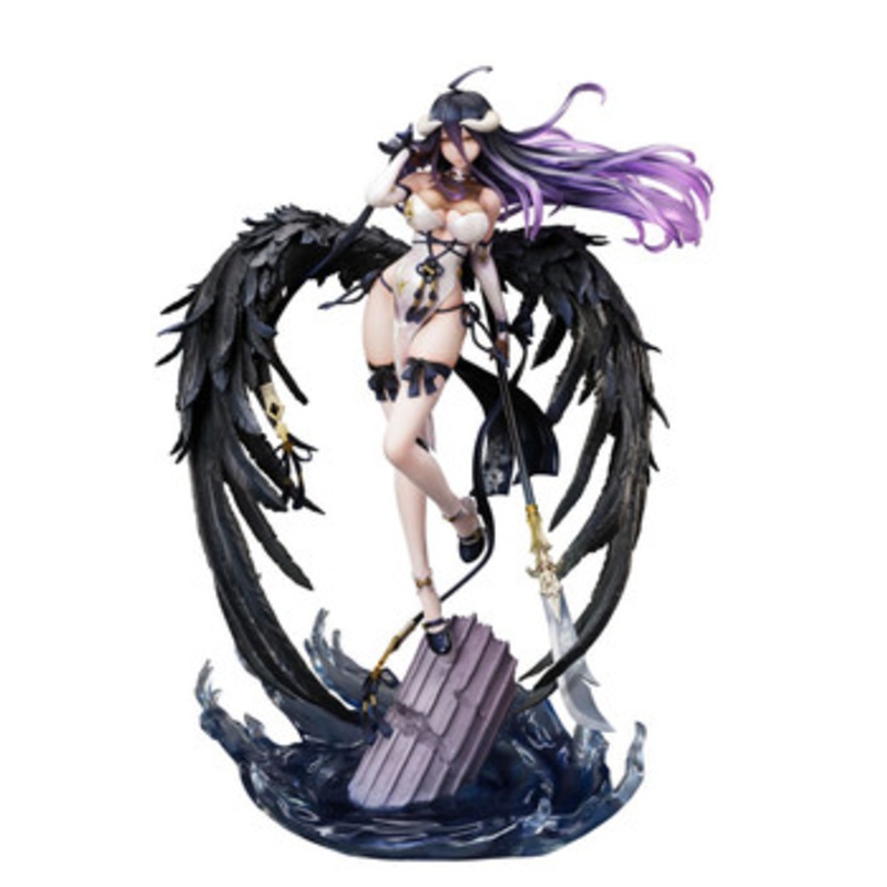FuRyu Albedo China Dress ver. 1/7 Figure (Overlord)