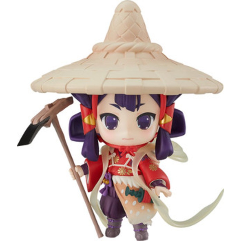 Good Smile Company Nendoroid Princess Sakuna (Sakuna: Of Rice and Ruin)