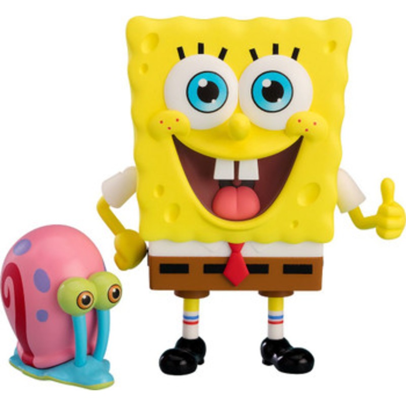 Good Smile Company Nendoroid SpongeBob SquarePants (SpongeBob SquarePants)