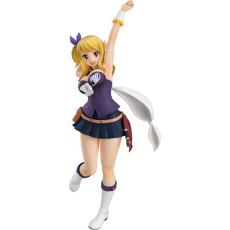 Good Smile Company POP UP PARADE Lucy Heartfilia: Grand Magic Royale Ver. Figure (FAIRY TAIL)
