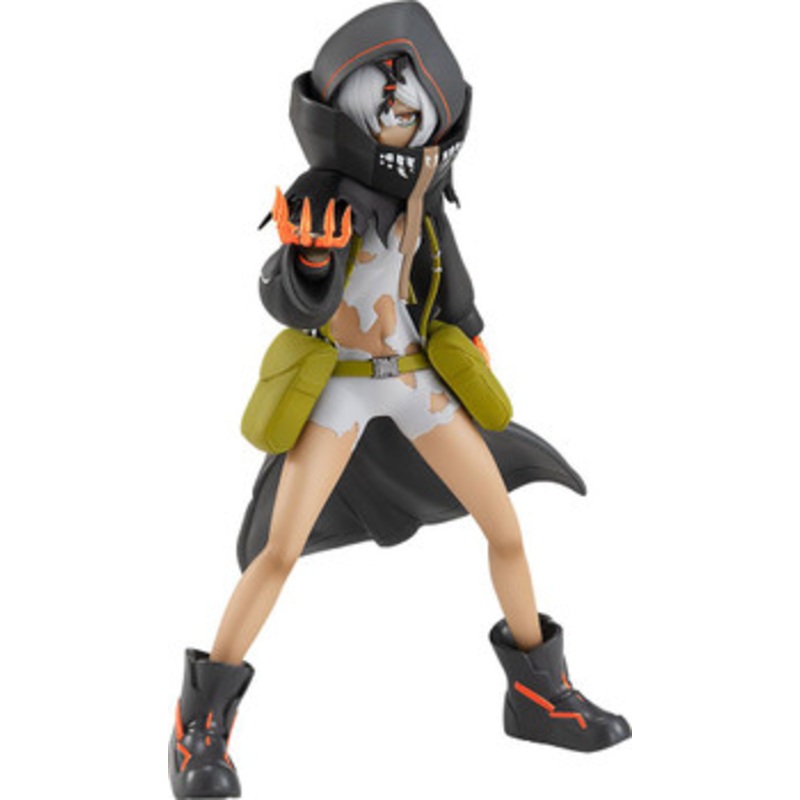 Good Smile Company POP UP PARADE Strength: DAWN FALL Ver. Figure (BLACK ROCK SHOOTER: DAWN FALL)
