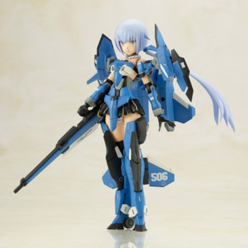 Kotobukiya Frame Arms Girl Stylet XF-3 Plus Plastic Model