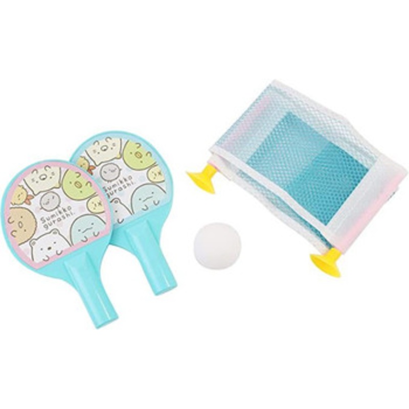 Maruka Sumiko Gurashi Table Tennis Set