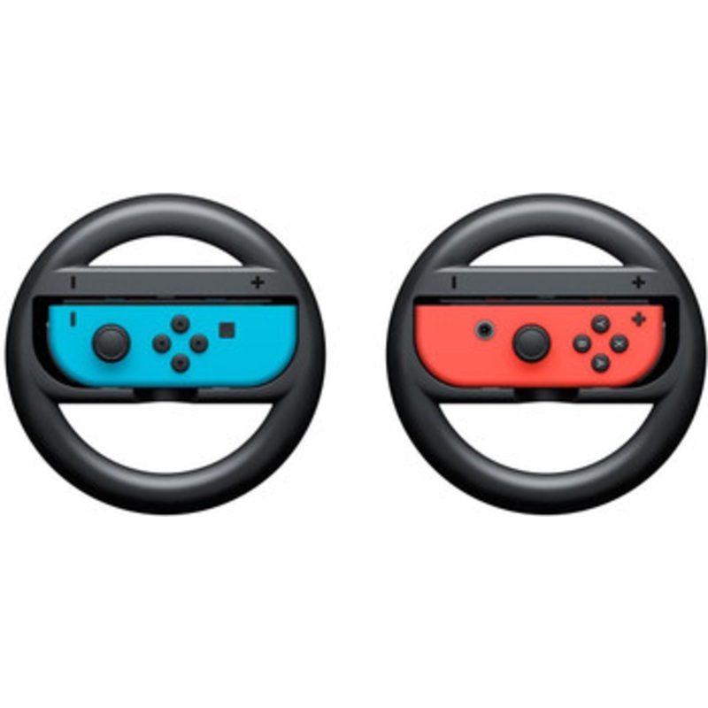 Nintendo Nintendo Switch Joy-Con Wheel Pair (Joy-Con not Included)