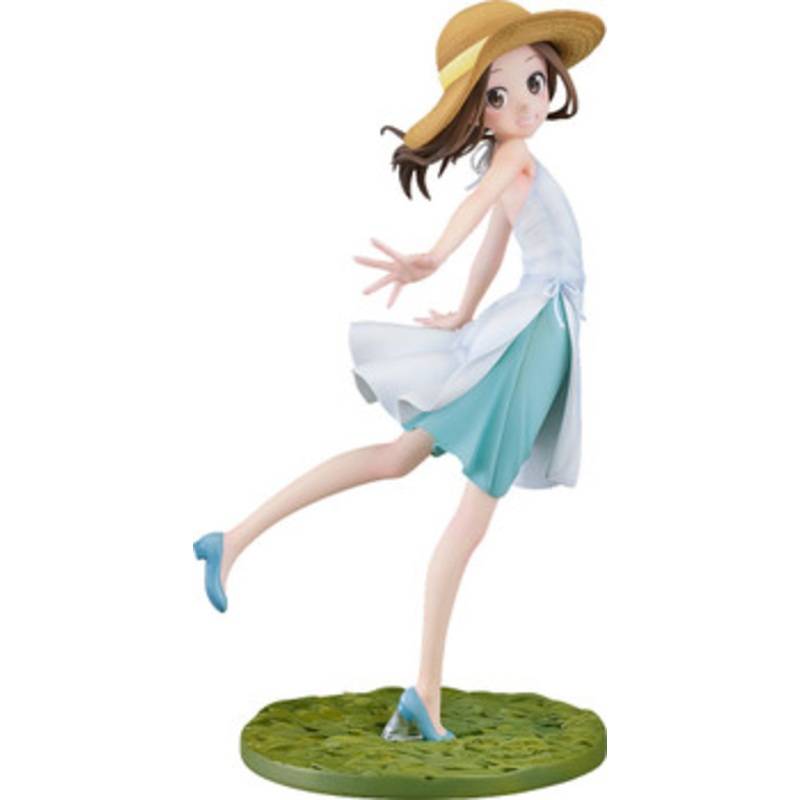 Phat! Takagi-san: One-Piece Dress Ver. 1/6 Figure (Teasing Master Takagi-san 3)