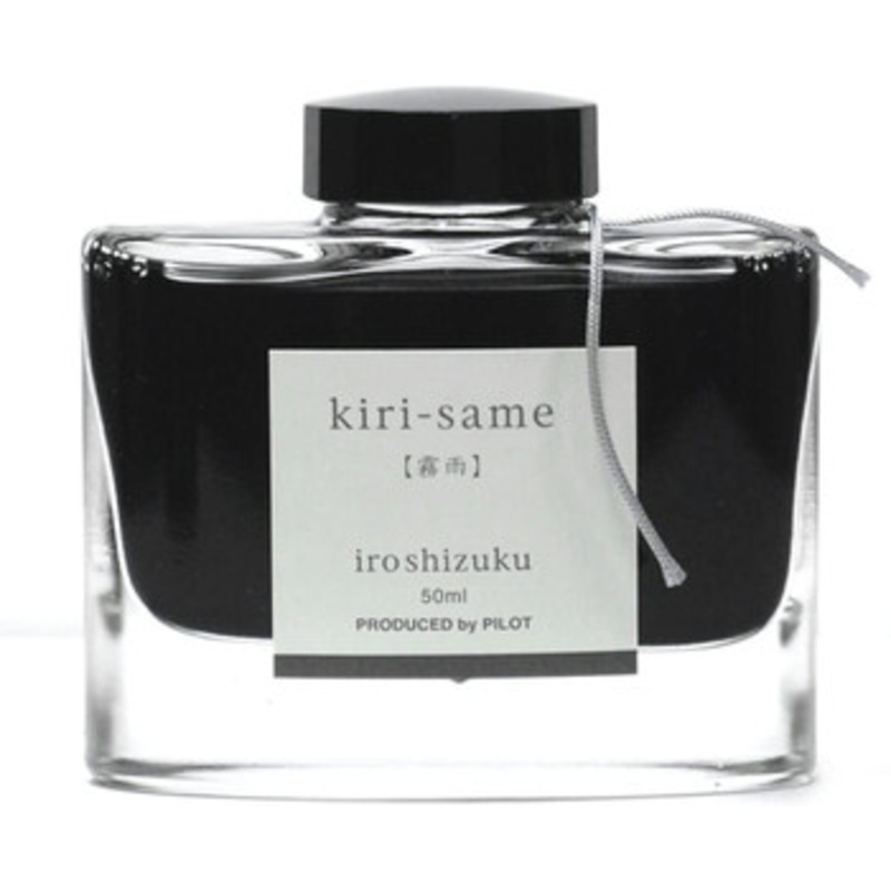 Pilot Fountain Pen Ink Iroshizuku Kiri-same INK-50-KS