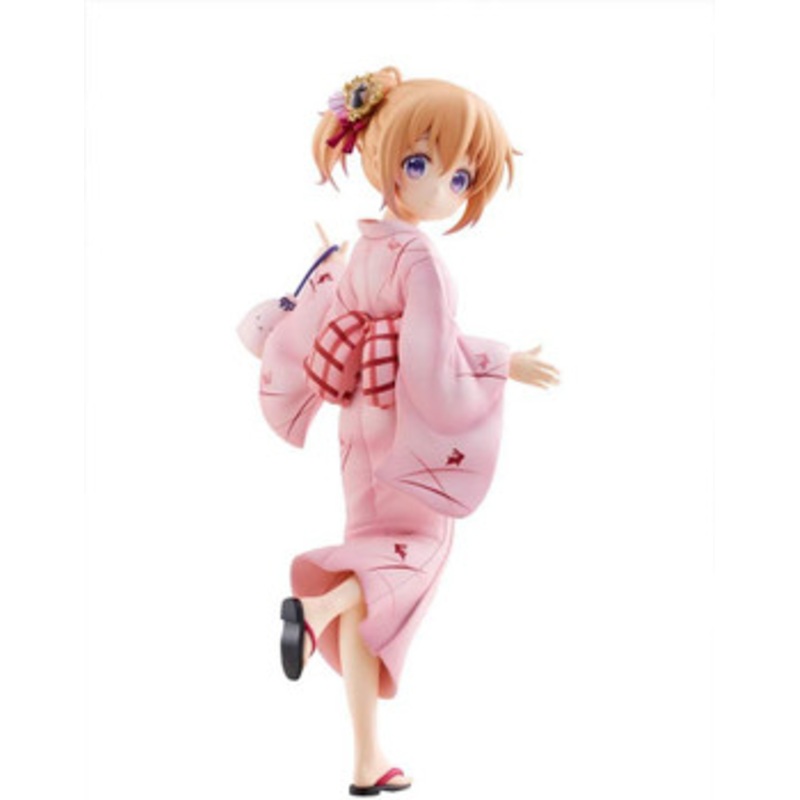 Plum Cocoa Summer Festival Repackage Edition 1/7 Figure (Is the order a rabbit? BLOOM)
