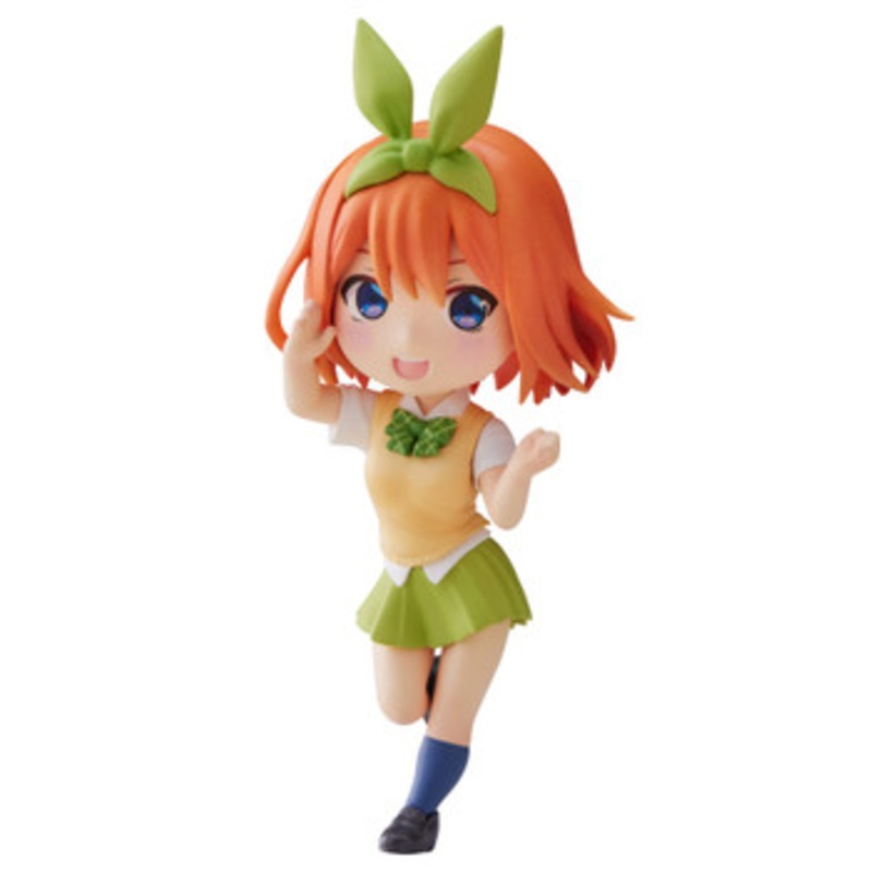 Plum Mini Figure Nakano Yotsuba (The Quintessential Quintuplets SS)