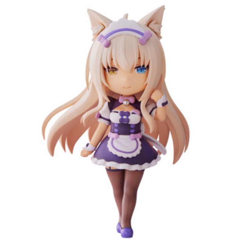 Plum Mini Figure100! Coconut (Nekopara)