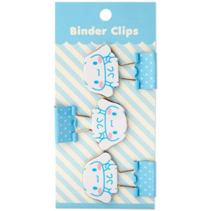 Sanrio Double Clip Cinnamoroll