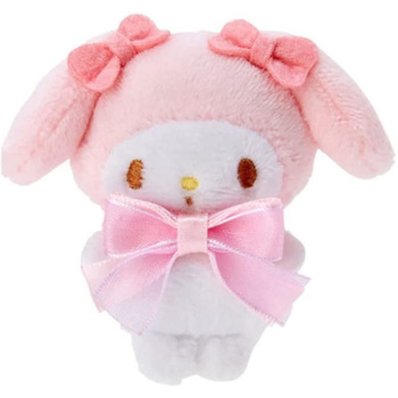 Sanrio Mascot Hair Clip – My Melody