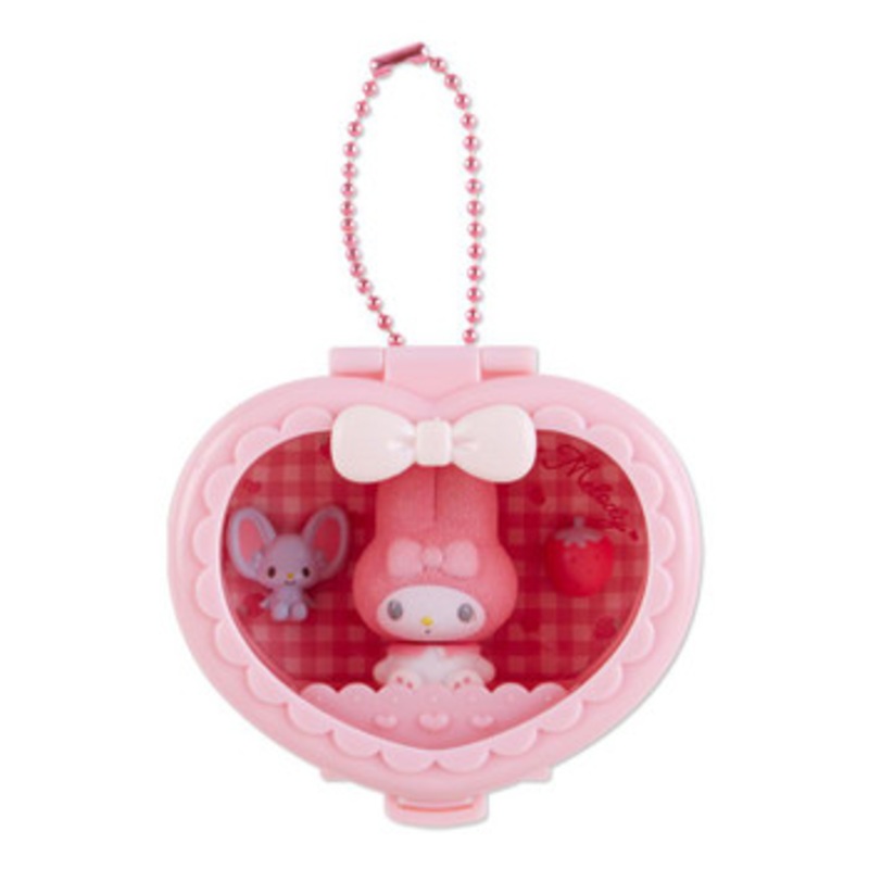 Sanrio My Compact Set Keychain My Melody (Sanrio MyCompact)