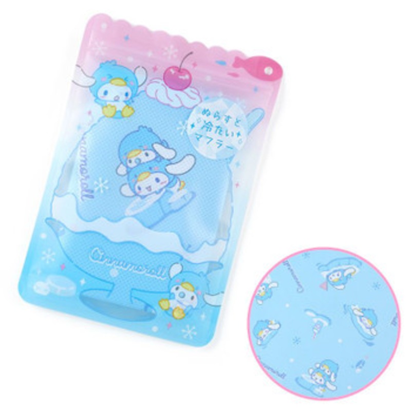 Sanrio Neck Cooling Scarf Cinnamoroll