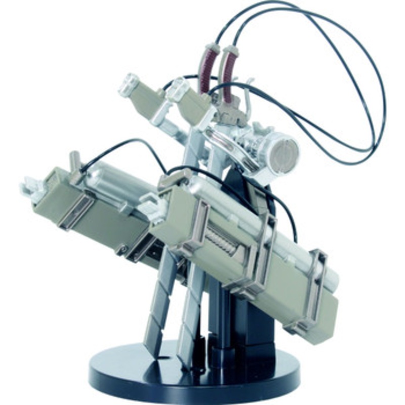 SO-TA 1/12 Omni-Directional Mobility Gear Vol.1.5 Figure Collection 4pcs Complete Box (Attack on Titan)