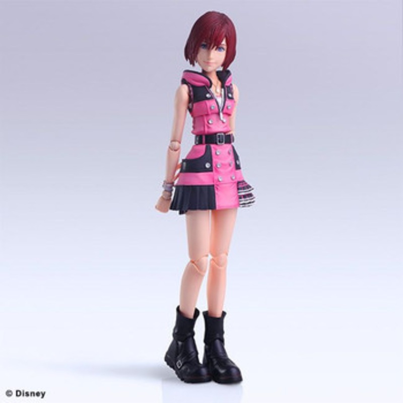 Square Enix Play Arts Kai Kairi (Kingdom Hearts III)