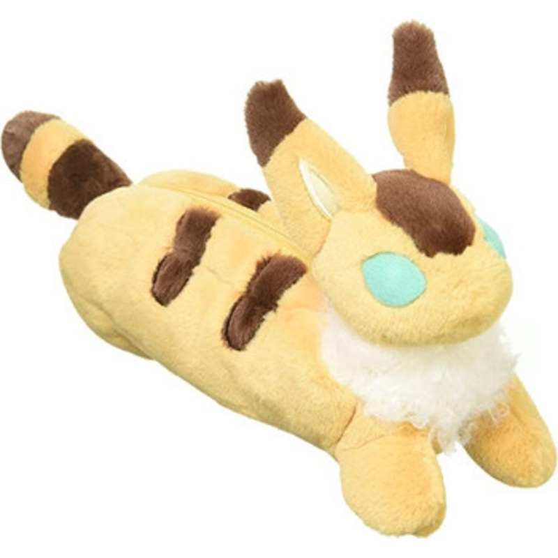 Sun Arrow Pencil Pouch Studio Ghibli Castle in the Sky Laputa Fox Squirrel