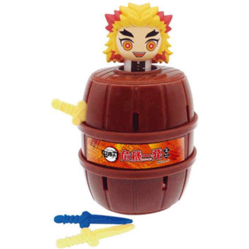 Takara Tomy A.R.T.S Demon Slayer: Kimetsu no Yaiba Pop-up Pirate Mini Kyojuro Rengoku