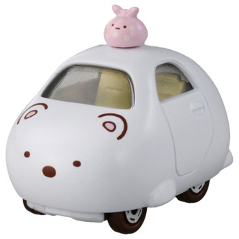 Takara Tomy Dream Tomica Sumikkogurashi Shirokuma