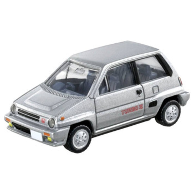 Takara Tomy Tomica Premium Honda City Turbo II