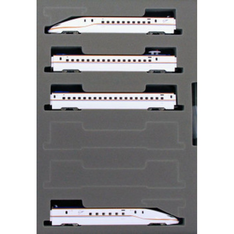 Tomix 92545 JR Series W7 Hokuriku Shinkansen 4 Cars Set ( N scale)